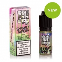 Vapouriz - Double Drip Sherbet Rainbow - Sub-Ohm E-Liquid 10ml